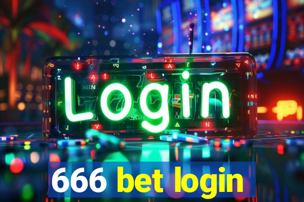 666 bet login